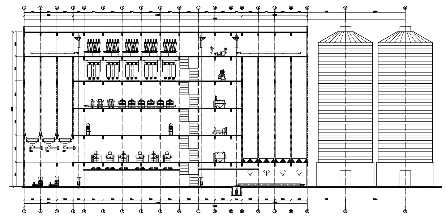 300吨面粉加工设备工艺图.png